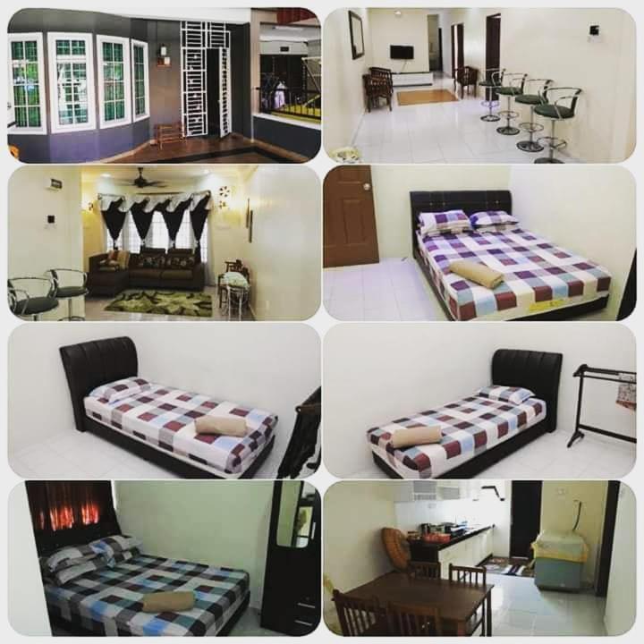 Kh Homestay Comfy N Calm Seri Manjung Exterior photo