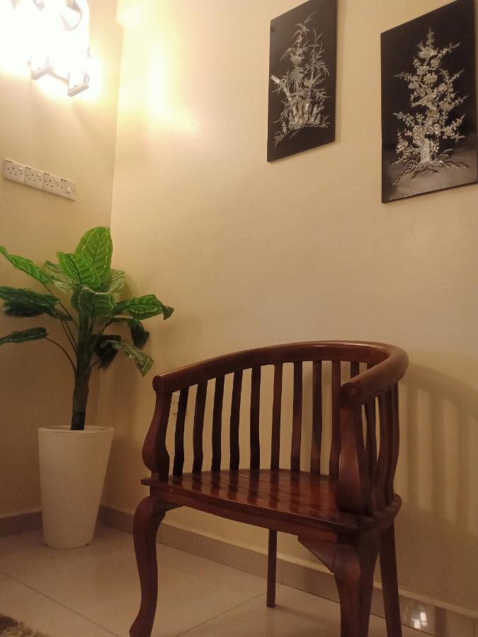 Kh Homestay Comfy N Calm Seri Manjung Exterior photo